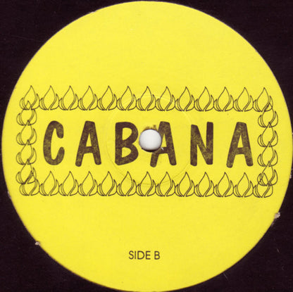 KC Flightt - Voices / Cabana | Very Good (VG) Generic - HOUSE / USED *VERY GOOD*