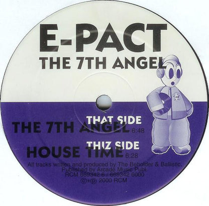 The 7th Angel | Very Good (VG) Very Good (VG)