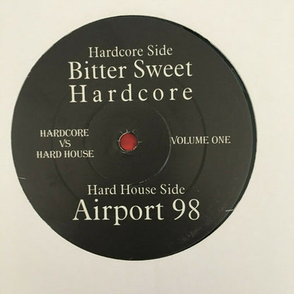 Hardcore Vs Hard House Volume One | Very Good (VG) Generic