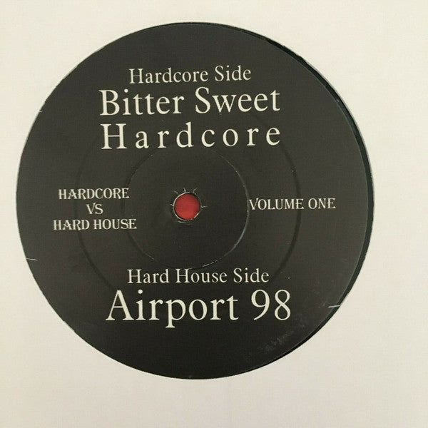 Unknown Artist - Hardcore Vs Hard House Volume One | Very Good (VG) Generic - HOUSE / USED *VERY GOOD*