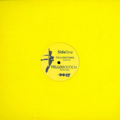 Bostich | Mint (M) Generic - HOUSE *YELLOW*