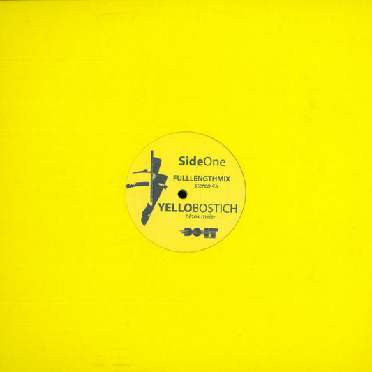 Bostich | Mint (M) Generic - HOUSE *YELLOW*