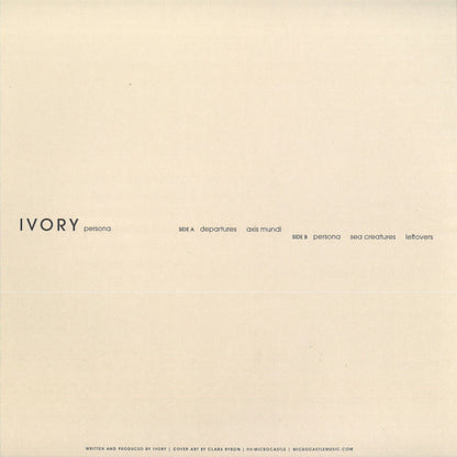 Ivory (29) - Persona | Mint (M) Mint (M) - HOUSE