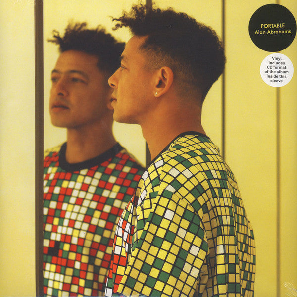 Portable Sunsets - Alan Abrahams (2LP + CD) | Mint (M) Mint (M) - HOUSE