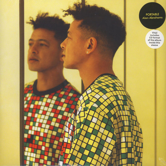 Portable Sunsets - Alan Abrahams (2LP + CD) | Mint (M) Mint (M) - HOUSE