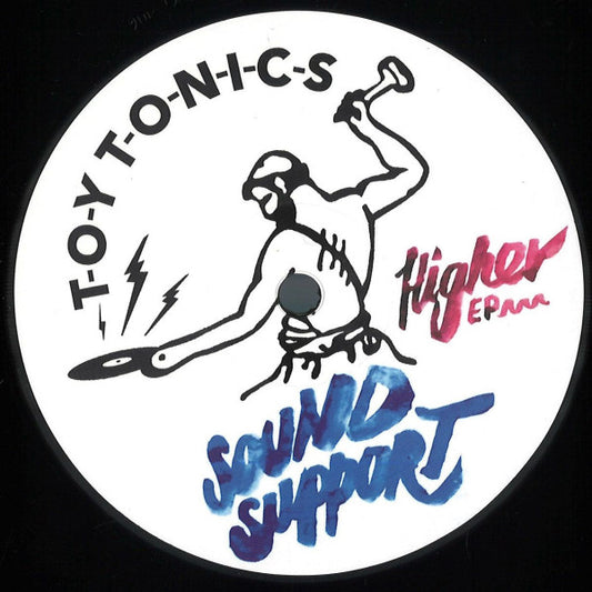 Sound Support Higher EP 12" Mint (M) Generic