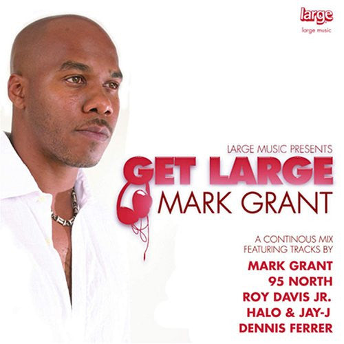 Mark Grant Get Large CD Mint (M) Mint (M)