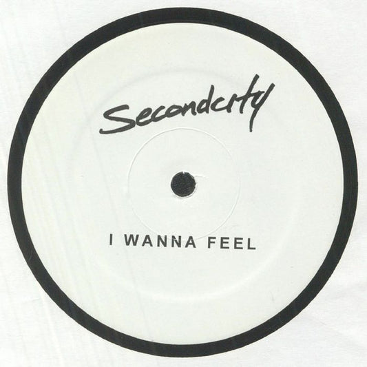SecondCity I Wanna Feel 12" Mint (M) Generic