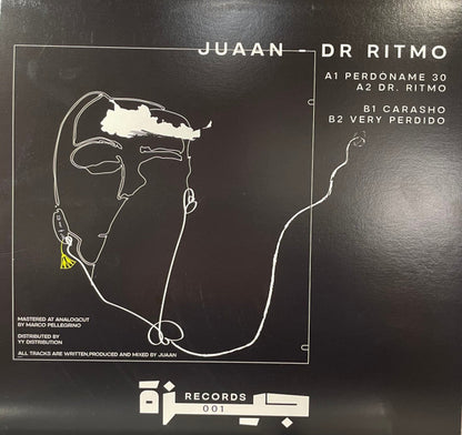Dr. Ritmo | Mint (M) Mint (M)
