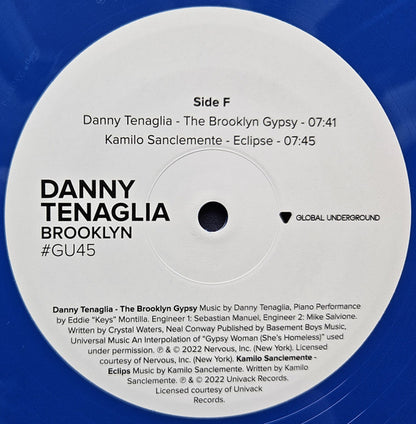 Brooklyn #GU45 | Mint (M) Mint (M) - HOUSE