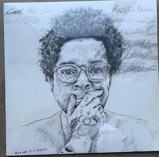 Russell Butler - Call Me G | Mint (M) Mint (M) - HOUSE
