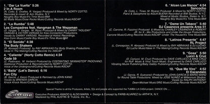 Various - Parate Muevete - Get Up & Move | Near Mint (NM) Near Mint (NM) - HOUSE