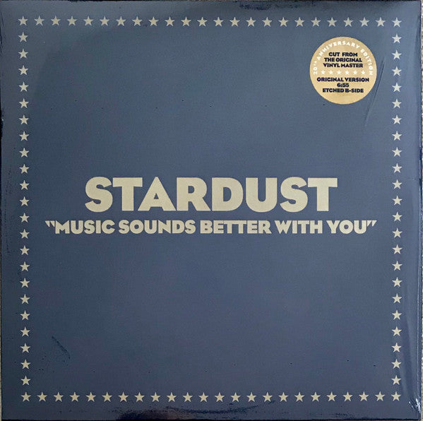 Music Sounds Better With You | Mint (M) Mint (M) - HOUSE *SEALED*