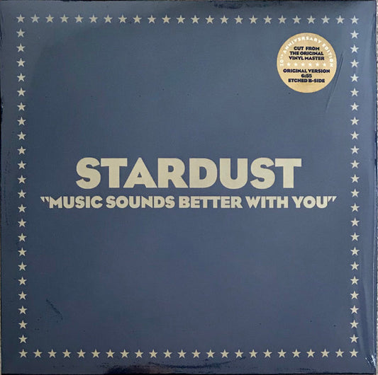 Music Sounds Better With You | Mint (M) Mint (M) - HOUSE *SEALED*