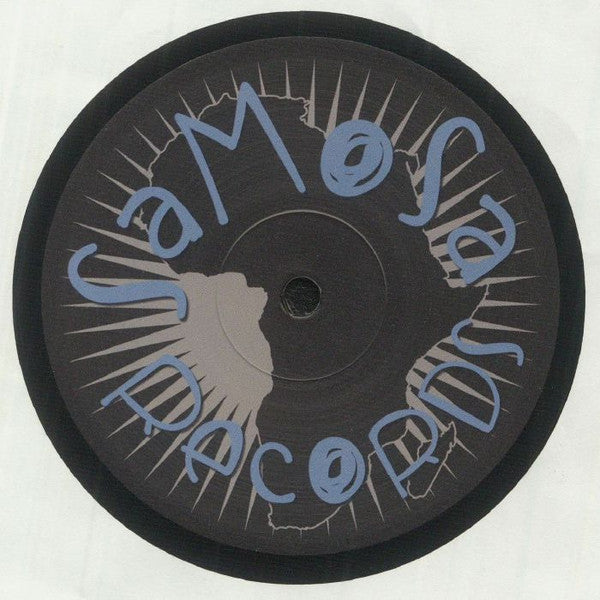 Vincent Galgo - Afrikano Vol.2 | Mint (M) Mint (M) - HOUSE