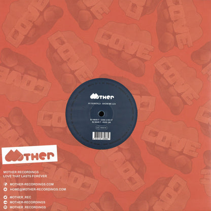 Sunchld Show Me Luv 12" Mint (M) Mint (M)