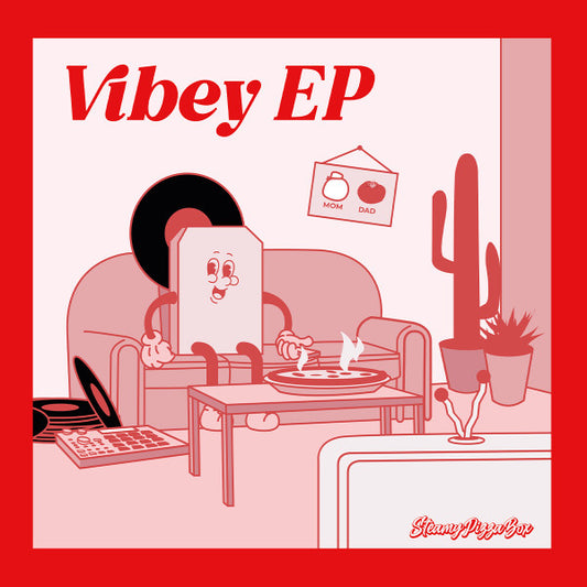 Vibey EP | Mint (M) Mint (M)