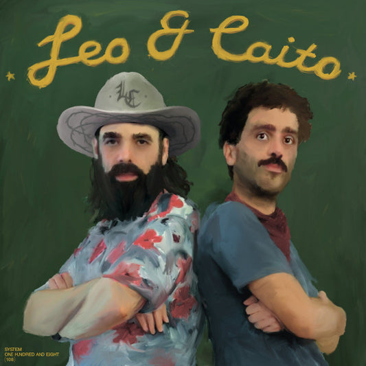 Lipelis Leo & Caito 12" Mint (M) Mint (M)