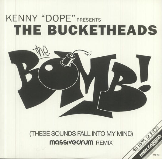 The Bomb! (These Sounds Fall Into My Mind) (Massivedrum Remix) | Mint (M) Mint (M) - HOUSE
