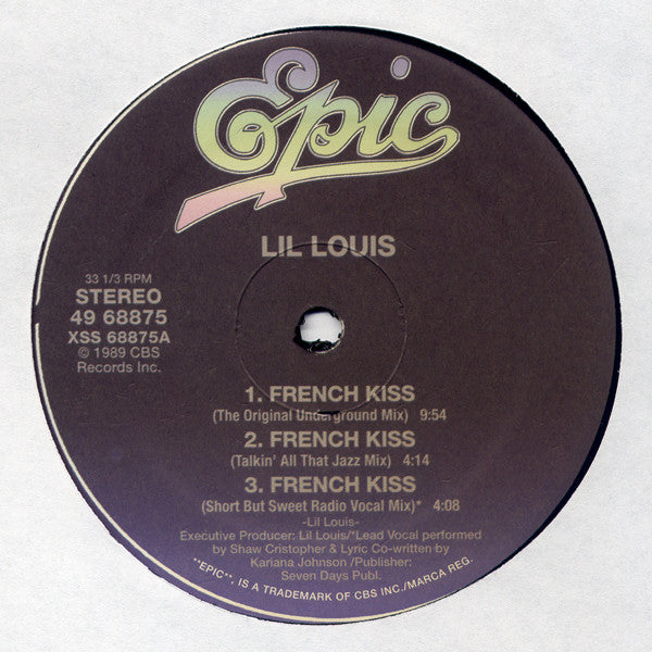 French Kiss | Mint (M) Generic