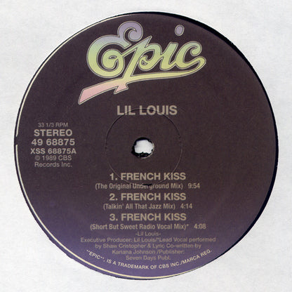 French Kiss | Mint (M) Generic