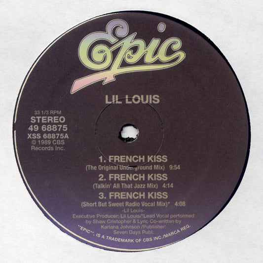 French Kiss | Mint (M) Generic