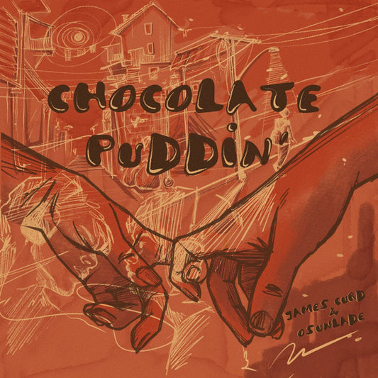 James Curd Chocolate Puddin' 12" Mint (M) Mint (M)