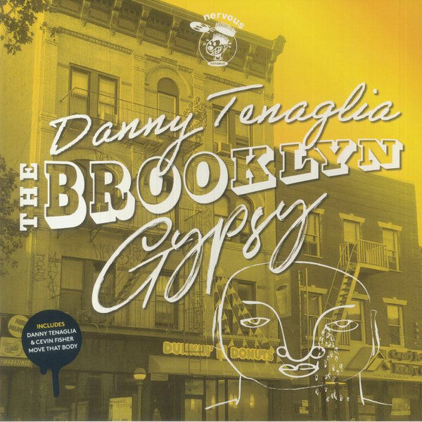 Danny Tenaglia The Brooklyn Gypsy 12" Mint (M) Mint (M)