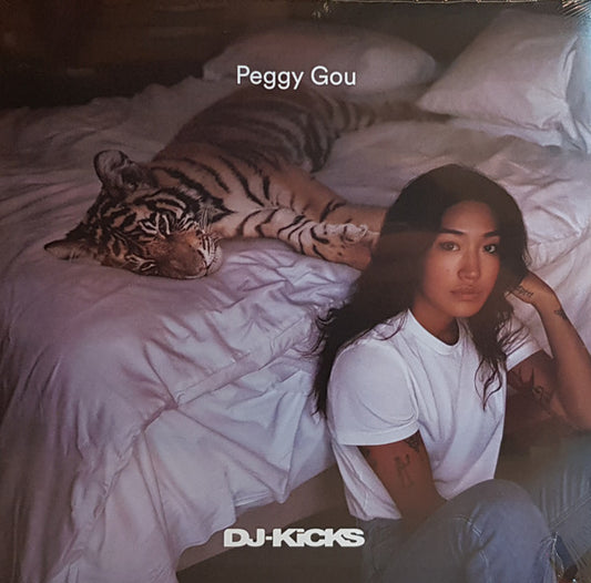 Peggy Gou - DJ-Kicks (2LP) | Mint (M) Mint (M) - HOUSE