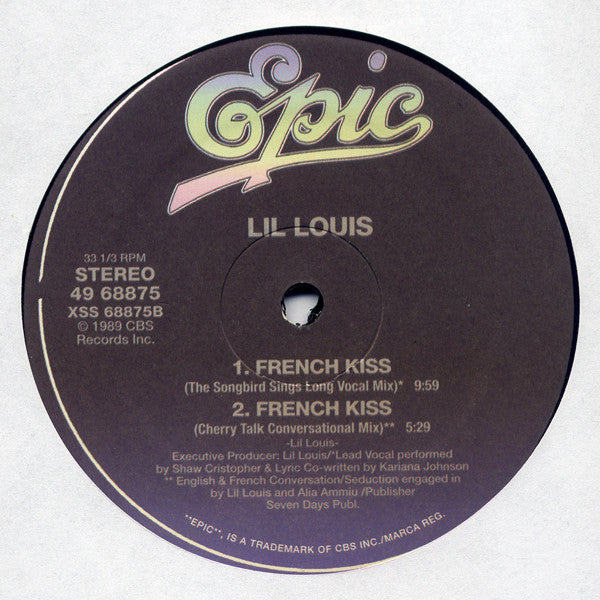 French Kiss | Mint (M) Generic