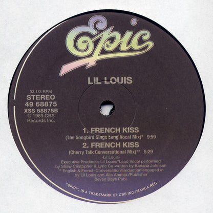 French Kiss | Mint (M) Generic