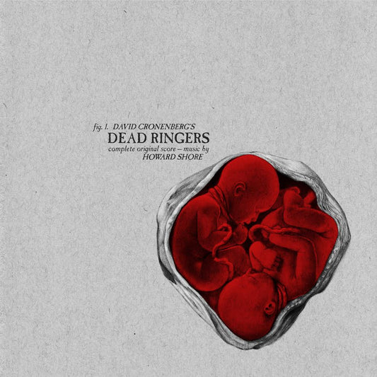 Howard Shore - Dead Ringers (1988 Original Soundtrack) |