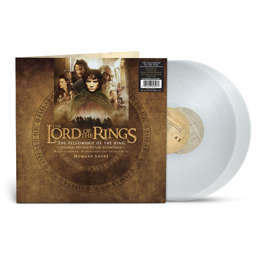 Fellowship of the Ring (Indie Exclusive, Palantir Clear) |