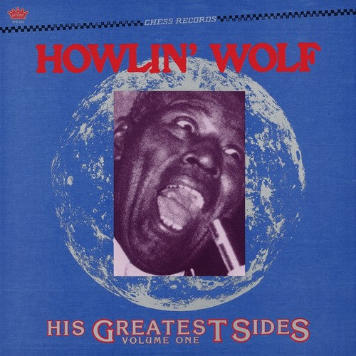 Howlin' Wolf - His Greatest Sides Vol. 1 (Colored Vinyl, Limited Edition) |