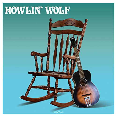 Howlin' Wolf Howlin' Wolf (180 Gram Vinyl) [Import] LP Mint (M) Mint (M)