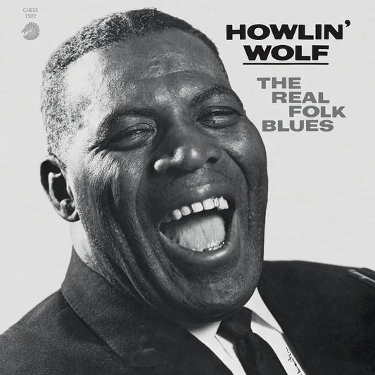 Howlin' Wolf - Howlin' Wolf (Chess Acoustic Sounds Series) [180G LP] |