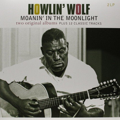 Howlin' Wolf - Howlin' Wolf / Moanin in the Moonlight [Import] (2 Lp's) |