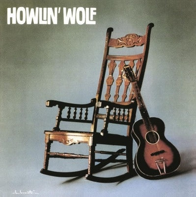 Howlin' Wolf (The Rockin' Chair Album) | Mint (M) Mint (M)