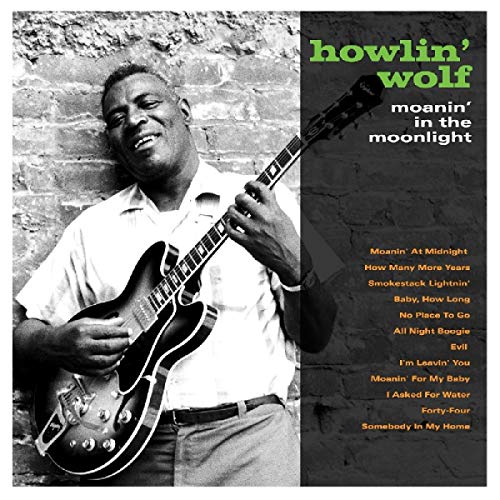 Moanin' In The Moonlight (180 Gram Vinyl) [Import] | Mint (M) Mint (M) - BLUES
