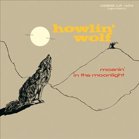 Moanin' In The Moonlight + 4 Bonus Tracks |