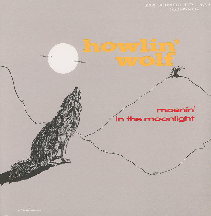 Moanin' In The Moonlight [Import] |