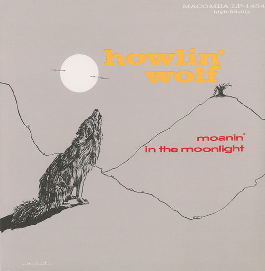 Moanin' In The Moonlight [Import] |