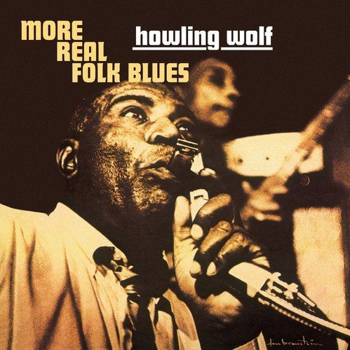 More Real Folk Blues |