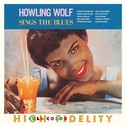 Sings The Blues |