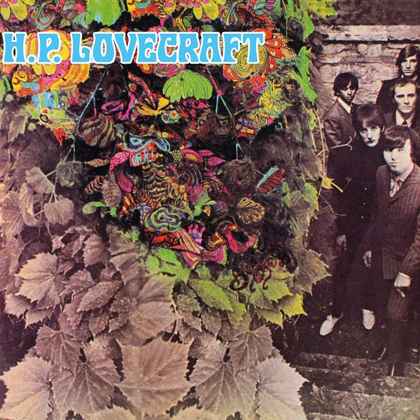 H.P. Lovecraft - H.P. Lovecraft (VINYL LP Cosmic Rock COSMRO005) | NEW - ROCK *NEW*