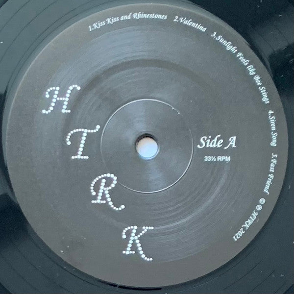 HTRK Rhinestones N&J Blueberries LP, Album Mint (M) Mint (M)