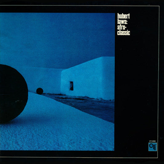 Hubert Laws - Afro-Classic |