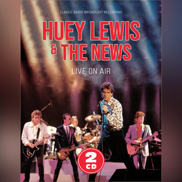 Live On Air 1984 / 1992 [2Cd] |