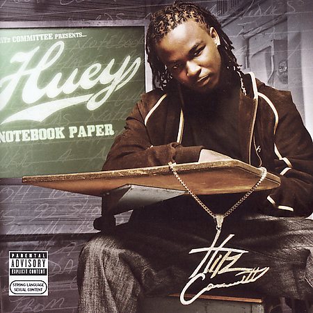 Huey - NOTEBOOK PAPER (PA) |