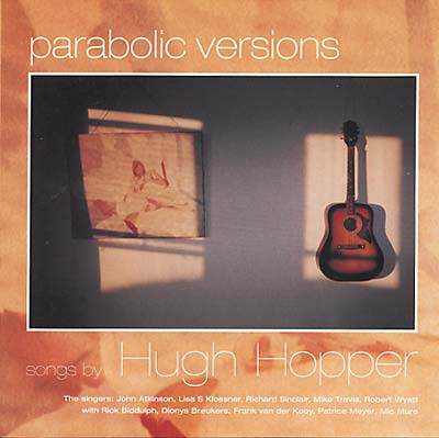 Parabolic Versions |